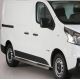 TUBES MARCHE PIEDS INOX D.76 FIAT TALENTO 2016-  court L1 - accessoires 4X4 MISUTONIDA