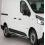 TUBES MARCHE PIEDS OVALE INOX FIAT TALENTO 2016- court L1 - accessoires 4X4 MISUTONIDA