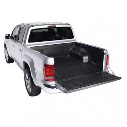 BEDLINER NISSAN NP300 KING CAB 2016- (SANS REBORDS)