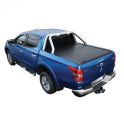 ROLL BAR INOX D.76 COMPATIBLE RTC FIAT FULLBACK 2016- DOUBLE CAB