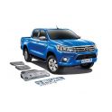 PROTEGE VITESSE TOYOTA HILUX 2016-  ALU 6MM