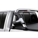 ROLL BAR CHROME COMPATIBLE BÂCHE SOUPLE TOYOTA HILUX DOUBLE CAB 2016- 