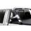 ROLL BAR CHROME COMPATIBLE BÂCHE SOUPLE TOYOTA HILUX DOUBLE CAB 2016- 