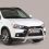 MEDIUM BAR INOX D.63 MITSUBISHI ASX 2017- CE accessoires 4X4 MISUTONIDA