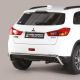 PARE CHOC ARRIERE INOX D.50 MITSUBISHI ASX 2017- accessoires 4X4 MISUTONIDA