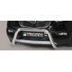 SUPER BAR INOX D.76 OPEL MOKKA X 2016- CE - accessoires 4x4 MISUTONIDA