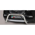 SUPER BAR INOX D.76 OPEL MOKKA X 2016- CE - accessoires 4x4 MISUTONIDA