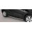 MARCHE PIEDS INOX D.50 OPEL MOKKA X 2016- accessoires 4x4 MISUTONIDA