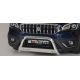 MEDIUM BAR INOX 63 SUZUKI SX4 S-CROSS 2017- CE - accessoires 4X4 MISUTONIDA