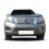 ENJOLIVEUR DE CALANDRE AVANT INOX NISSAN NAVARA NP300 2016-