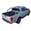 ROLL BAR INOX NOIR 76 NISSAN NAVARA NP300 2016- COMPATIBLE ROLL TOP COVER - accessoires 4X4 MISUTONIDA