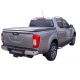 TONNEAU COVER  ALUMINIUM NISSAN NAVARA NP300 DOUBLE CABINE 2016-