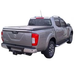 TONNEAU COVER  ALUMINIUM NISSAN NAVARA NP300 KING CABINE 2016-