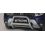 MEDIUM BAR INOX D.63 DACIA DUSTER 2018- - CE - accessoires 4x4 MISUTONIDA