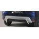 PARE CHOCS ARRIERE INOX D.63 DACIA DUSTER 2018- - accessoires 4X4 MISUTONIDA