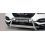 MARCHE PIEDS INOX D.50 OPEL MOKKA X 2016- accessoires 4x4 MISUTONIDA