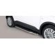 MARCHE PIEDS INOX D.50 OPEL GRANDLAND X 2018- - accessoires 4x4 MISUTONIDA