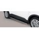 TUBES MARCHE PIEDS OVALE INOX OPEL GRANDLAND X2018- - accessoires 4x4 MISUTONIDA