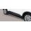 TUBES MARCHE PIEDS OVALE INOX OPEL GRANDLAND X2018- - accessoires 4x4 MISUTONIDA