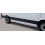 TUBES BAS DE CAISSE INOX D.63 VOLKSWAGEN CRAFTER 2017- - accessoires 4x4 MISUTONIDA