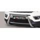 SUPER BAR INOX D.76 JEEP COMPASS 2017- - CE - accessoires 4x4 MISUTONIDA