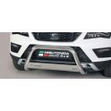 MEDIUM BAR INOX D.63 SEAT ATECA 2018- - CE - accessoires 4x4 MISUTONIDA