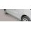 TUBES BAS DE CAISSE INOX D.63 FIAT TALENTO 2016-  moyen L2 - accessoires 4X4 MISUTONIDA