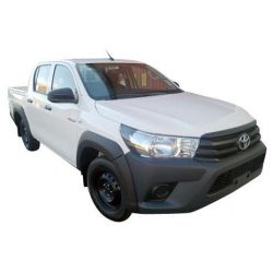 DOUBLE CAB NOIR MAT OEM LOOK TOYOTA HI-LUX 2016-  CE