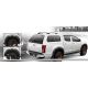 DOUBLE CABINE CREW CAB ISUZU DMAX 2017-  - accessoires 4X4 MISUTONIDA