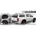 DOUBLE CABINE CREW CAB ISUZU DMAX 2017-  - accessoires 4X4 MISUTONIDA