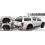 DOUBLE CABINE CREW CAB ISUZU DMAX 2017-  - accessoires 4X4 MISUTONIDA