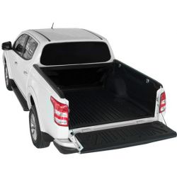 BEDLINER- MITSUBISHI L200 2016- DOUBLE CABINE (SANS REBORD) - accessoires 4X4 MISUTONIDA