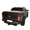 TONNEAU COVER ALUMINIUM FORD RANGER WILTRACK DOUBLE CABINE