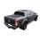 TONNEAU COVER ALUMINIUM BLACK FORD RANGER WILTRACK DOUBLE CABINE