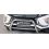 SUPER BAR INOX D.76  MITSUBISHI ECLIPSE CROSS 2018- CE - accessoires 4x4 MISUTONIDA