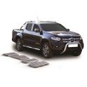 PROTEGE CARTER MERCEDES X CLASS 2016- ACIER 3MM - accessoires 4X4 MISUTONIDA