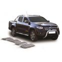 PROTEGE RADIATEUR MERCEDES X CLASS 2016- ACIER 3MM - accessoires 4X4 MISUTONIDA