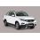 SUPER BAR INOX D.76 SSANGYONG MUSSO 2018- CE - accessoires 4x4 MISUTONIDA