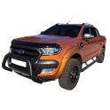 MARCHE PIEDS ELECTRIQUES RETRACTABLES FORD RANGER 01/2012- DOUBLE CABINE