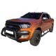 MARCHE PIEDS ELECTRIQUES RETRACTABLES FORD RANGER 01/2012- DOUBLE CABINE