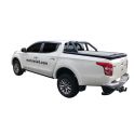 MARCHE PIEDS ELECTRIQUES RETRACTABLES MITSUBISHI L200 09/2015- DOUBLE CABINE