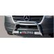 MEDIUM BAR INOX D.63 MERCEDES SPRINTER 2018- - CE - accessoires 4x4 MISUTONIDA