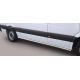 MEDIUM BAR INOX D.63 MERCEDES SPRINTER 2018- - CE - accessoires 4x4 MISUTONIDA