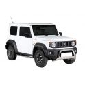 MEDIUM BAR INOX D.63 SUZUKI JIMNY 2018- - CE - accessoires 4x4 MISUTONIDA