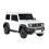 MEDIUM BAR INOX D.63 SUZUKI JIMNY 2018- - CE - accessoires 4x4 MISUTONIDA