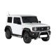 SUPER BAR INOX D.76 SUZUKI JIMNY 2018- - CE - accessoires 4x4 MISUTONIDA