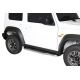 MARCHE PIEDS INOX D.50 SUZUKI JIMNY 2018- - accessoires 4x4 MISUTONIDA