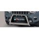 MEDIUM BAR INOX D.63 JEEP RENEGADE 2018- - CE - accessoires 4x4 MISUTONIDA