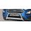 MARCHE PIEDS INOX D.50 FORD ECOSPORT 2014-10/2017 - accessoires 4x4 MISUTONIDA
