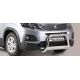 MEDIUM BAR INOX D.63 PEUGEOT RIFTER 2018 - CE - accessoires 4x4 MISUTONIDA